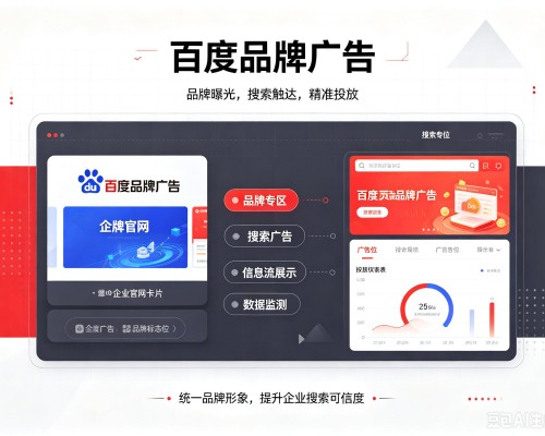 潼关百度品牌广告